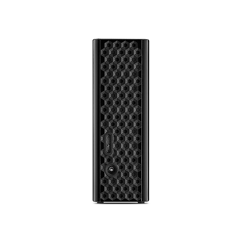 Seagate Backup Plus Hub USB3.0 - 8TB Schwarz inkl. Datenrettungsplan für 2 Jahre