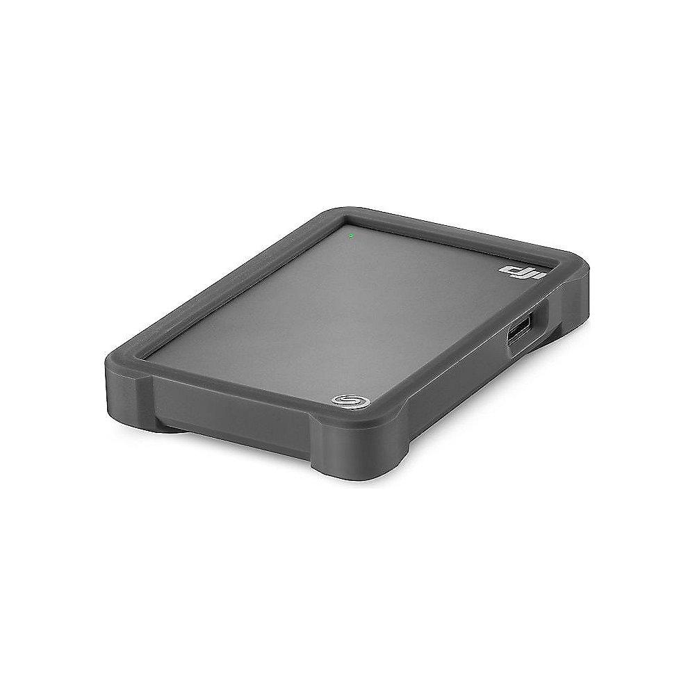 Seagate DJI Fly Drive USB-C 3.0 - 2TB 2.5Zoll schwarz