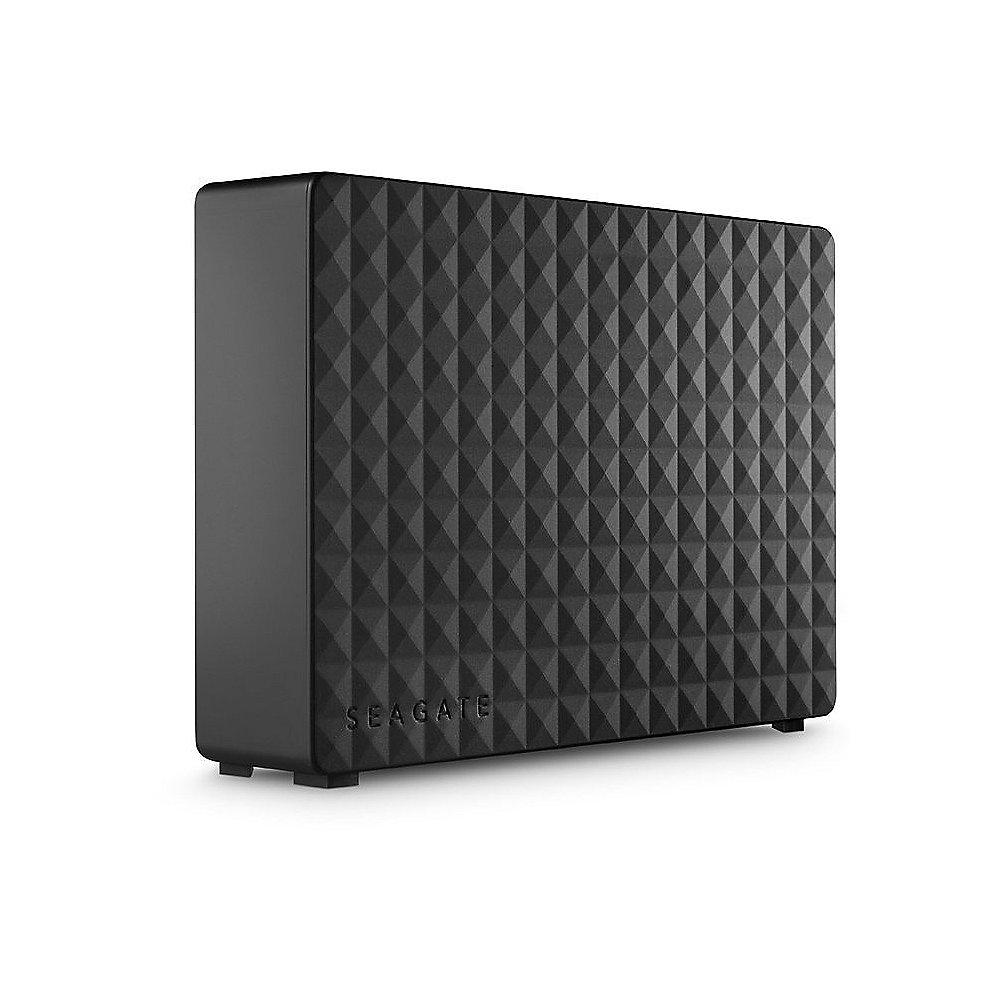 Seagate Expansion Desktop Drive USB3.0 - 2TB 3.5Zoll Schwarz, Seagate, Expansion, Desktop, Drive, USB3.0, 2TB, 3.5Zoll, Schwarz