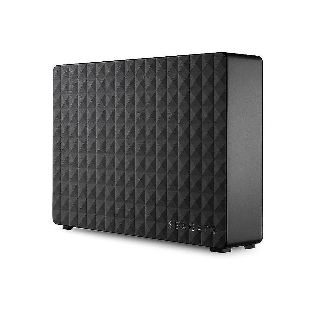 Seagate Expansion Desktop Drive USB3.0 - 2TB 3.5Zoll Schwarz, Seagate, Expansion, Desktop, Drive, USB3.0, 2TB, 3.5Zoll, Schwarz