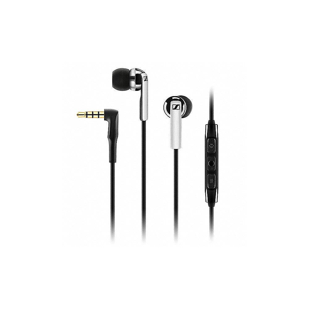 Sennheiser CX 2.00i Black Ohrkanalheadset/ In-Ear für Apple-Geräte, Sennheiser, CX, 2.00i, Black, Ohrkanalheadset/, In-Ear, Apple-Geräte