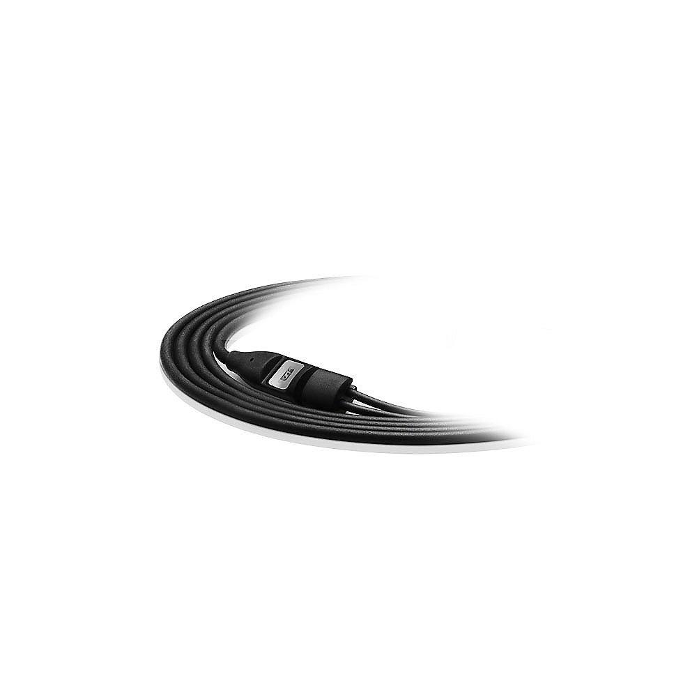 Sennheiser CX 2.00i Black Ohrkanalheadset/ In-Ear für Apple-Geräte, Sennheiser, CX, 2.00i, Black, Ohrkanalheadset/, In-Ear, Apple-Geräte