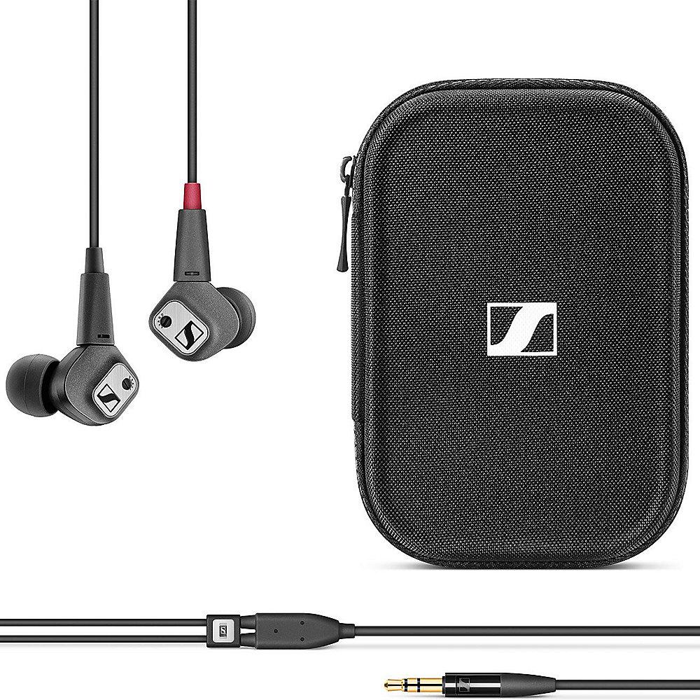 Sennheiser IE 80S In-Ear High-End Ohrkanal-Kopfhörer, Sennheiser, IE, 80S, In-Ear, High-End, Ohrkanal-Kopfhörer