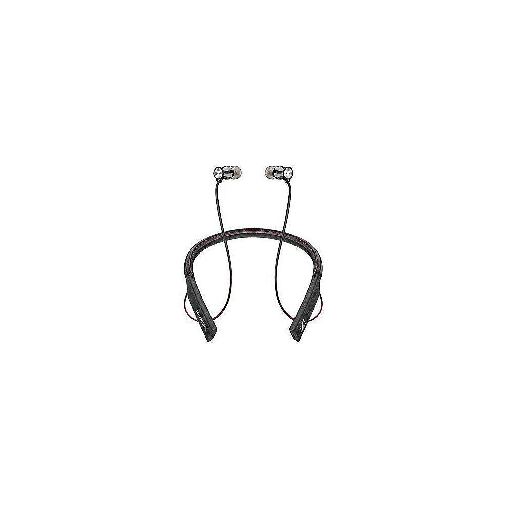 Sennheiser MOMENTUM M2 IEBT In-Ear Wireless Black Nackenbügel Kopfhörer apt-X, Sennheiser, MOMENTUM, M2, IEBT, In-Ear, Wireless, Black, Nackenbügel, Kopfhörer, apt-X
