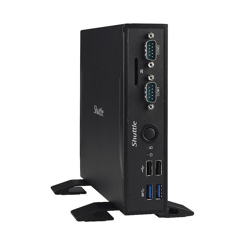 SHUTTLE XPC slim DS77U5 i5-7200U 0GB 0GB ohne Windows, SHUTTLE, XPC, slim, DS77U5, i5-7200U, 0GB, 0GB, ohne, Windows