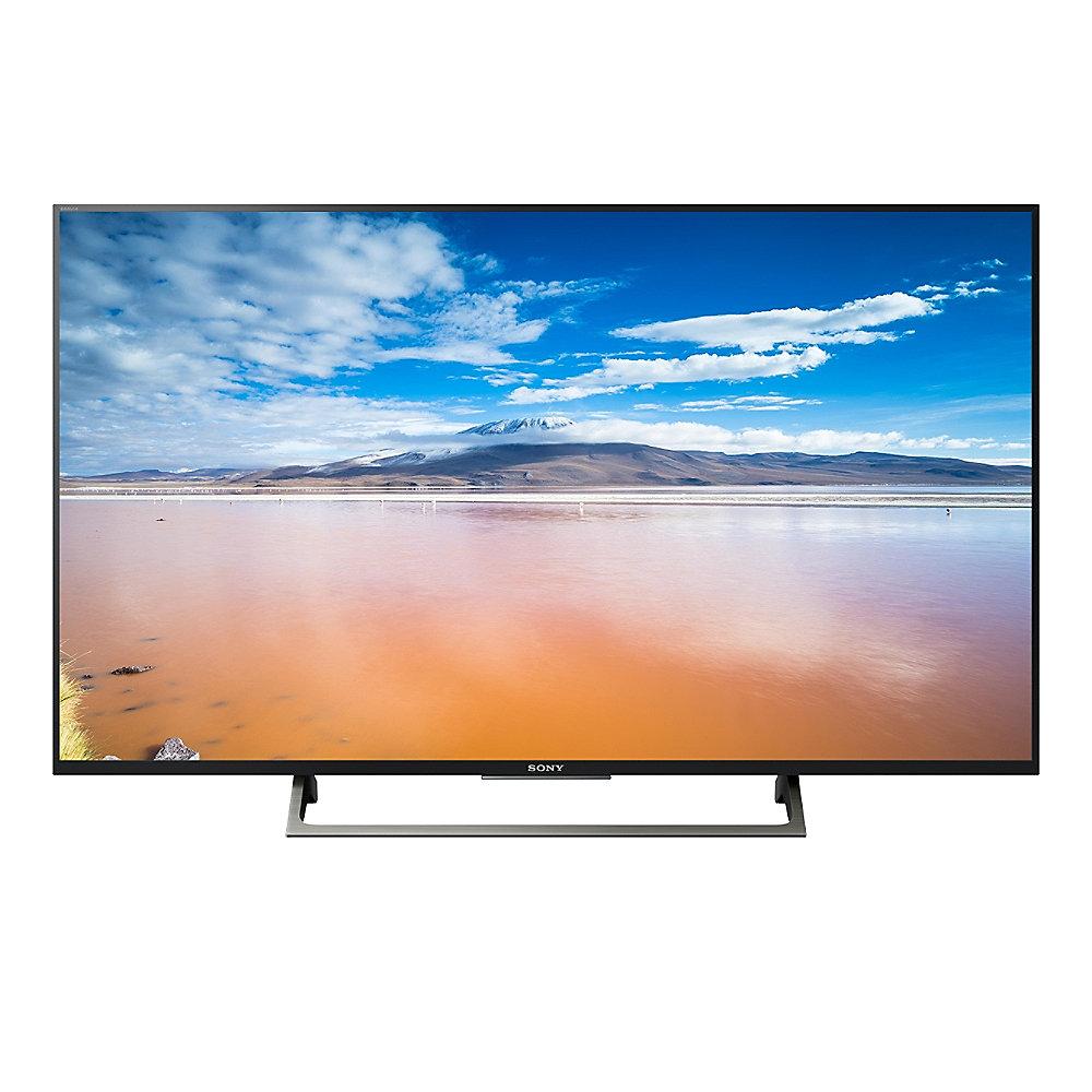 SONY Bravia KD49XE8005 123cm 49 4K UHD Smart Fernseher