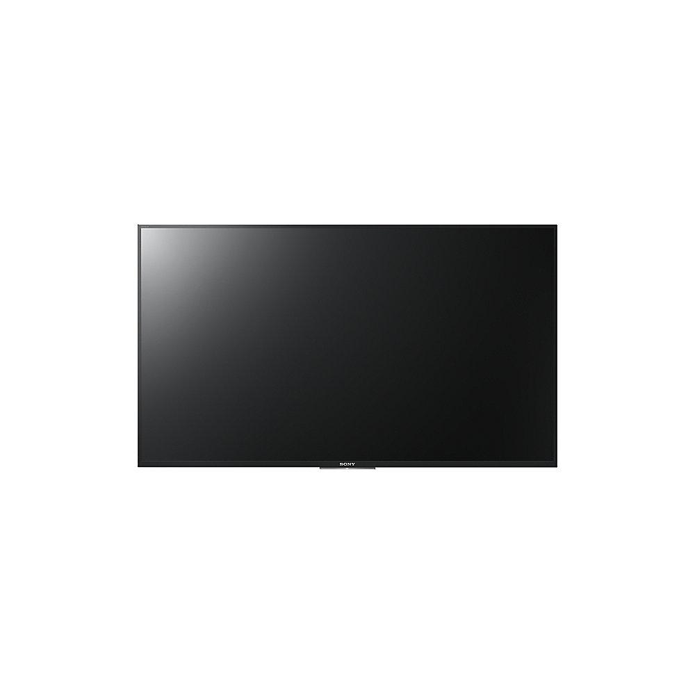 SONY Bravia KD49XE8005 123cm 49 4K UHD Smart Fernseher