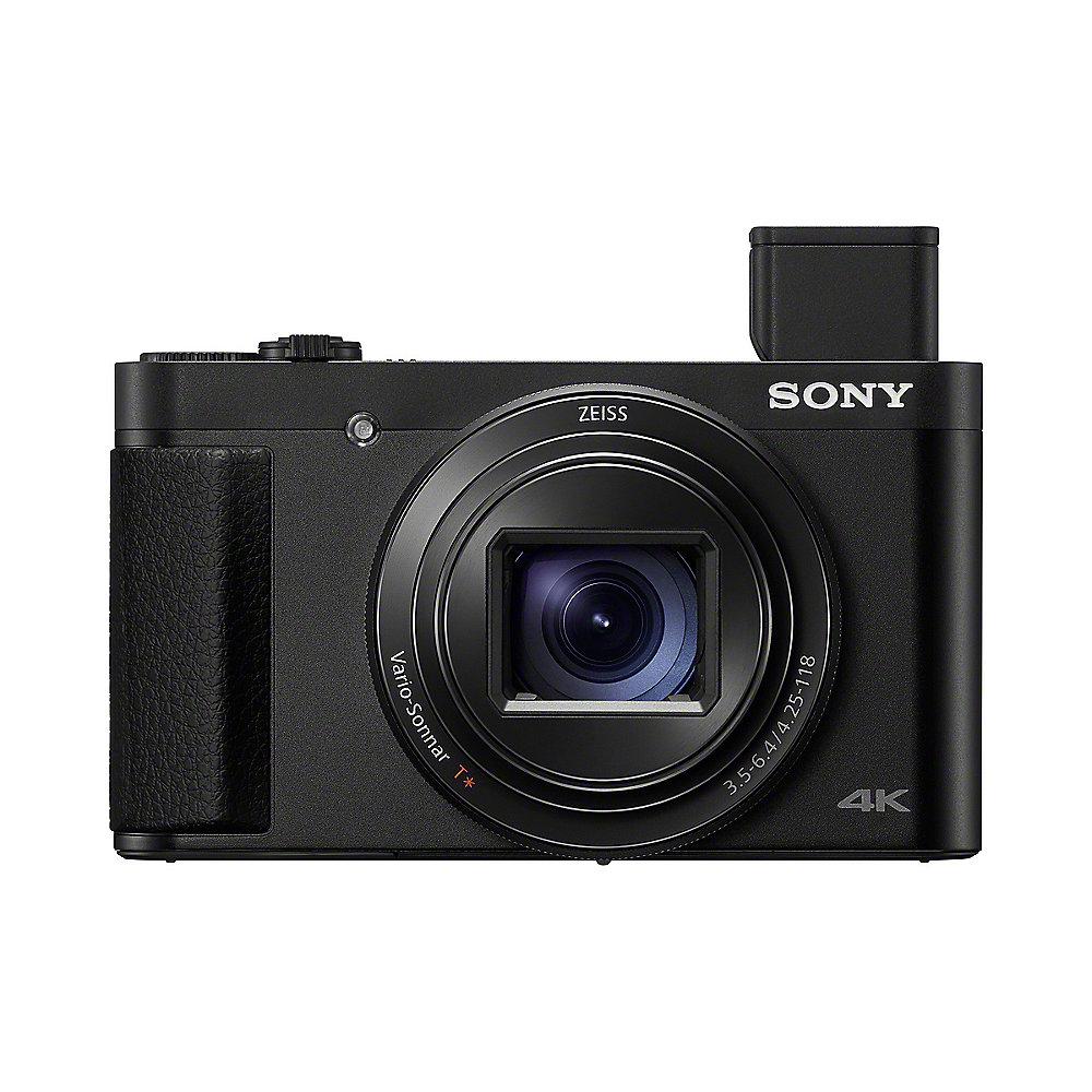 Sony Cyber-shot DSC-HX99 Digitalkamera 24-720mm 18,2MPixel 4K Video Touch