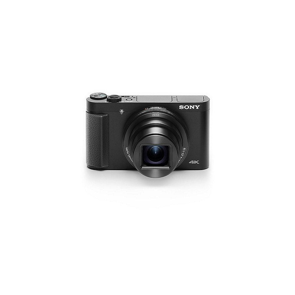 Sony Cyber-shot DSC-HX99 Digitalkamera 24-720mm 18,2MPixel 4K Video Touch