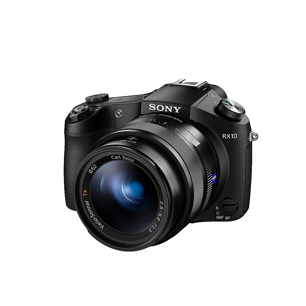 Sony Cyber-shot DSC-RX10 Bridgekamera, Sony, Cyber-shot, DSC-RX10, Bridgekamera