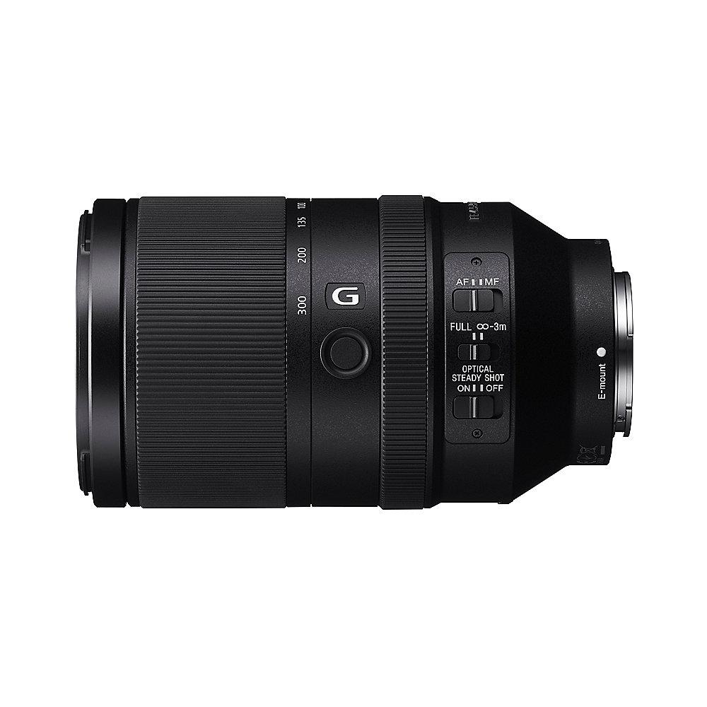 Sony FE 70-300 mm f/4.5-5.6 G OSS Tele-Zoom Objektiv (SEL-70300G)