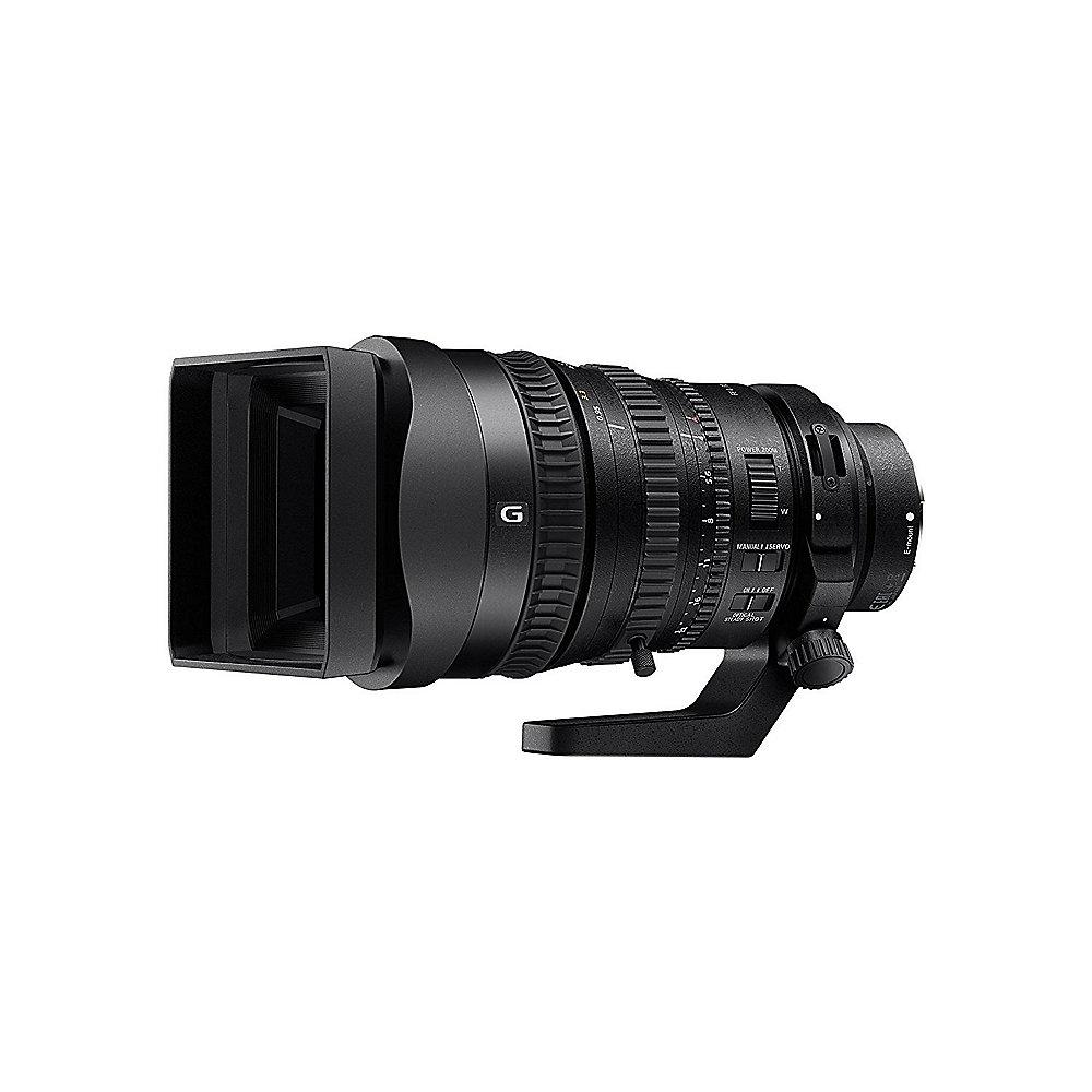 Sony FE PZ 28-135mm f/4.0 G OSS Reise Zoom Objektiv (SEL-P28135G), Sony, FE, PZ, 28-135mm, f/4.0, G, OSS, Reise, Zoom, Objektiv, SEL-P28135G,