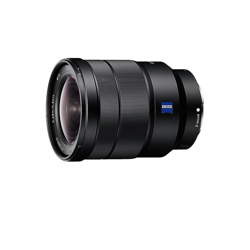 Sony T* FE 16-35mm F4.0 ZA OSS Standard Zoom Objektiv (SEL-1635Z), Sony, T*, FE, 16-35mm, F4.0, ZA, OSS, Standard, Zoom, Objektiv, SEL-1635Z,