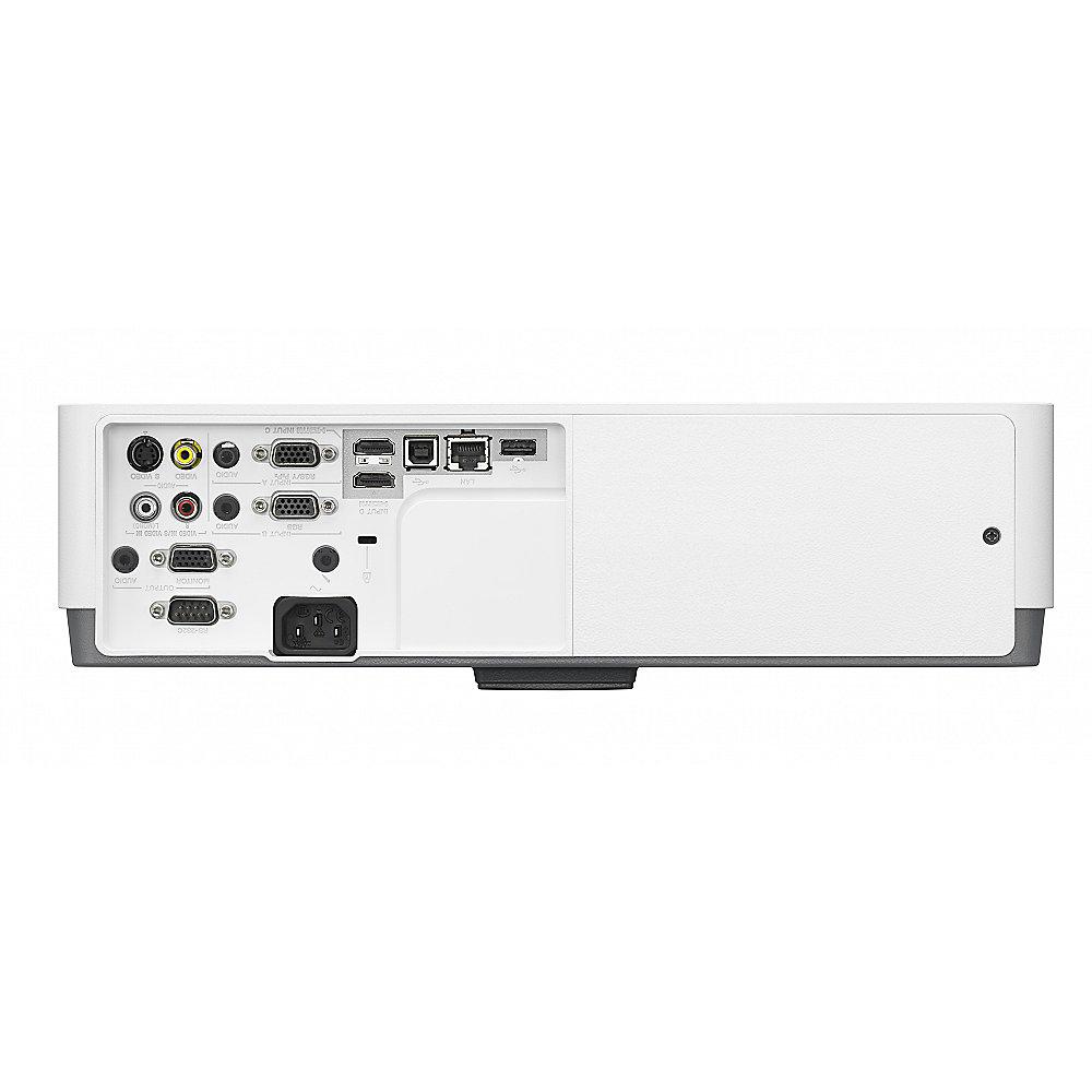 SONY VPL-EX435 XGA 3LCD Beamer 2300Lumen VGA/HDMI/USB/RCA/LAN/S-Video LS, SONY, VPL-EX435, XGA, 3LCD, Beamer, 2300Lumen, VGA/HDMI/USB/RCA/LAN/S-Video, LS