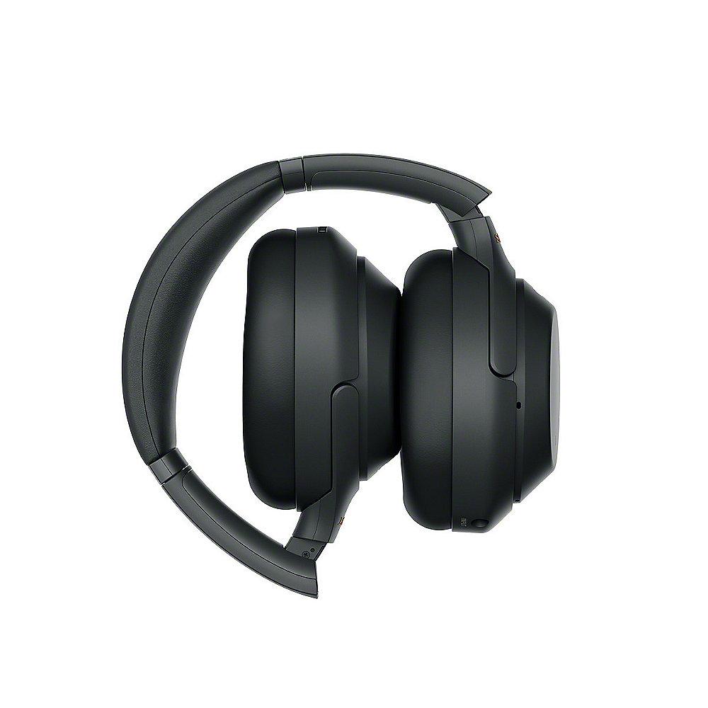 Sony WH-1000XM3 Schwarz Over Ear Kopfhörer mit Noise Cancelling und Bluetooth, Sony, WH-1000XM3, Schwarz, Over, Ear, Kopfhörer, Noise, Cancelling, Bluetooth