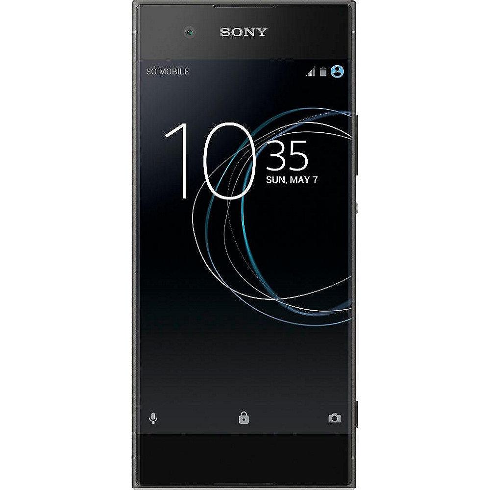 Sony Xperia XA1 black Android 7.0 Smartphone, Sony, Xperia, XA1, black, Android, 7.0, Smartphone