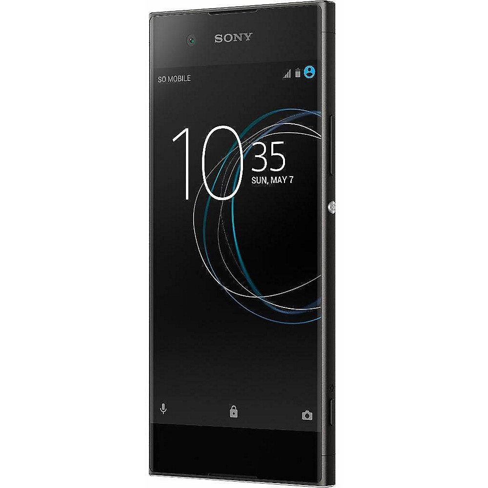 Sony Xperia XA1 Plus black Android 7.0 Smartphone