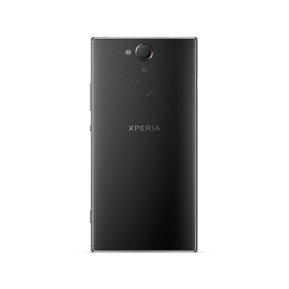 Sony Xperia XA2 black Android 8.0 Smartphone, *Sony, Xperia, XA2, black, Android, 8.0, Smartphone