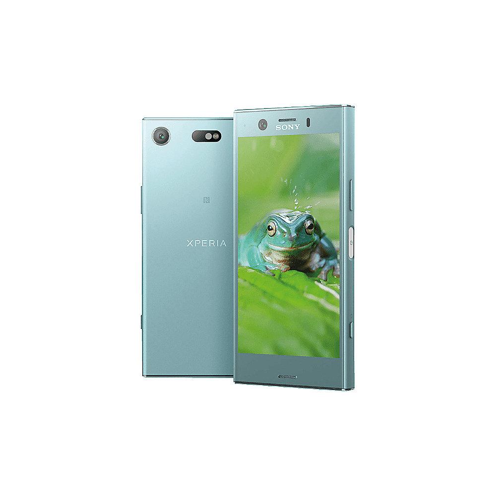 Sony Xperia XZ1 compact horizon blue Android 8 Smartphone