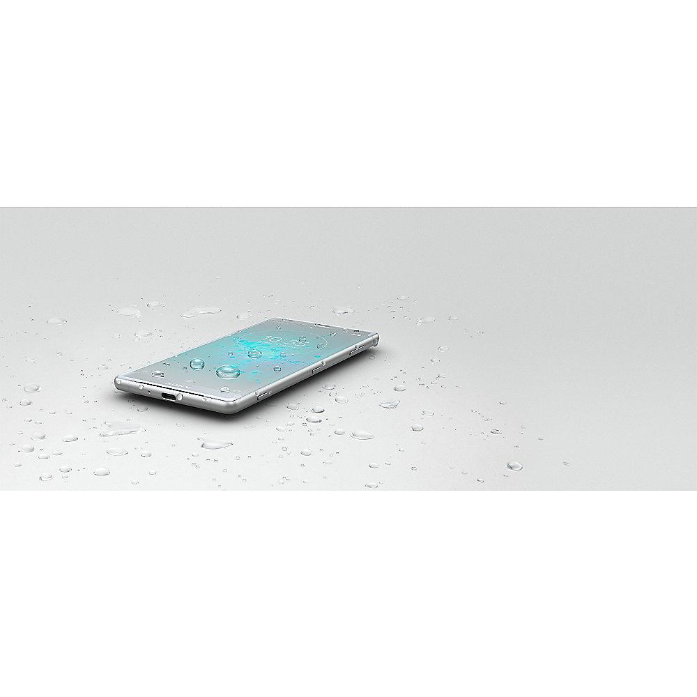 Sony Xperia XZ2 liquid silver Android 8 Smartphone, Sony, Xperia, XZ2, liquid, silver, Android, 8, Smartphone