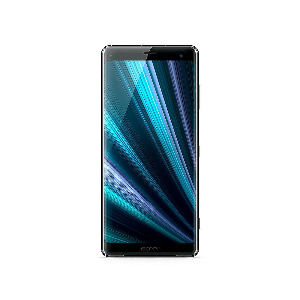 Sony Xperia XZ3 Dual-SIM black Android 9 Smartphone