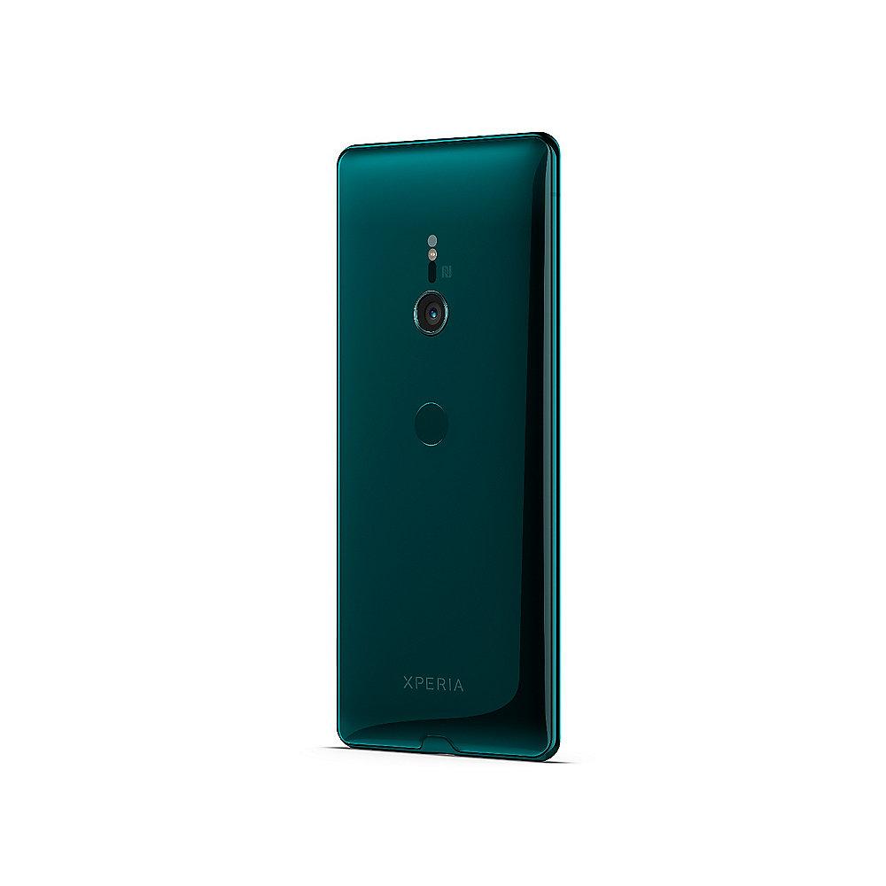 Sony Xperia XZ3 Dual-SIM forest green Android 9 Smartphone, Sony, Xperia, XZ3, Dual-SIM, forest, green, Android, 9, Smartphone