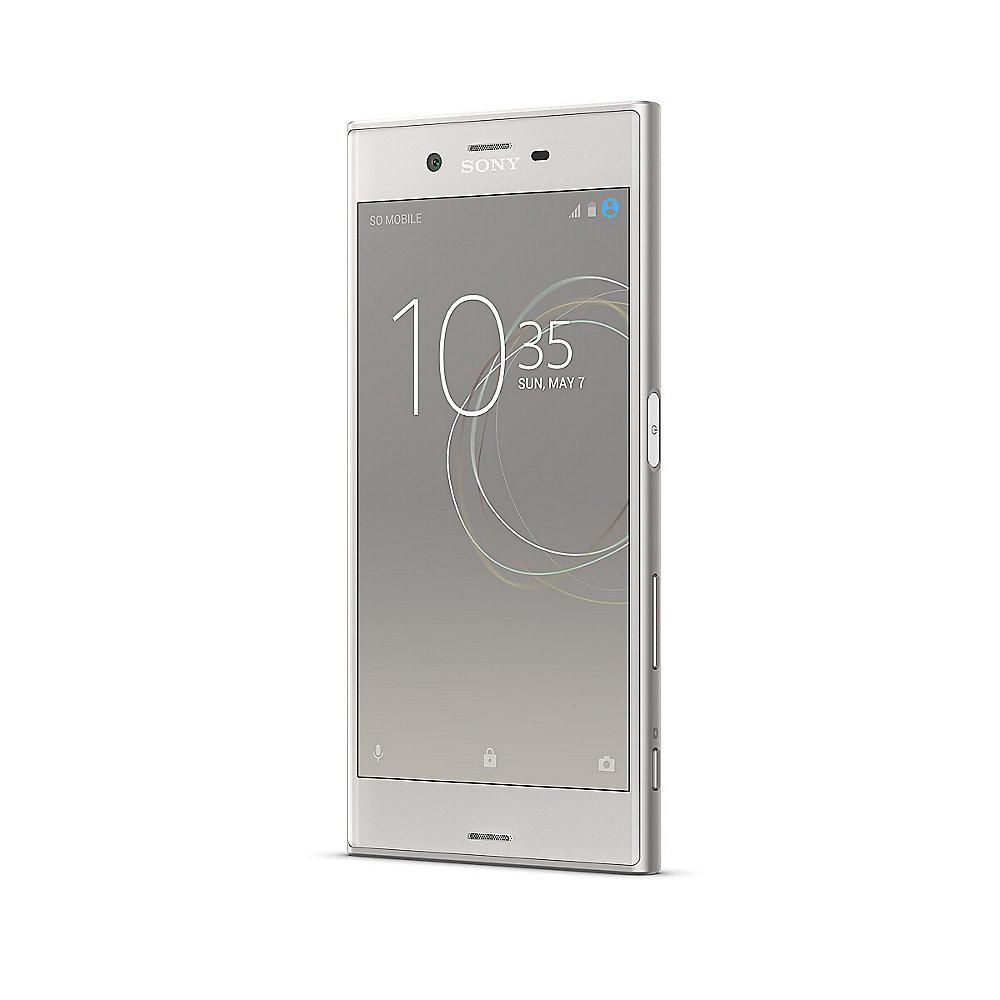 Sony Xperia XZs Dual-SIM silber Android 7 Smartphone