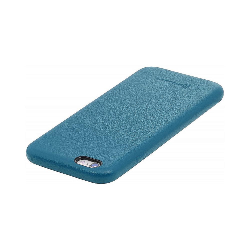 StilGut Cover für Apple iPhone 8 Plus/7 Plus aquablau