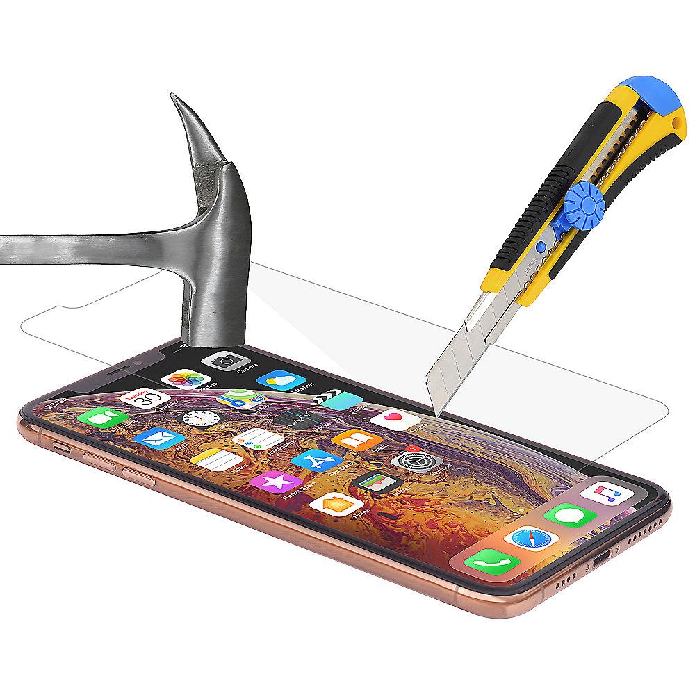 StilGut Panzerglas für Apple iPhone Xr B07HJ5Y39Y