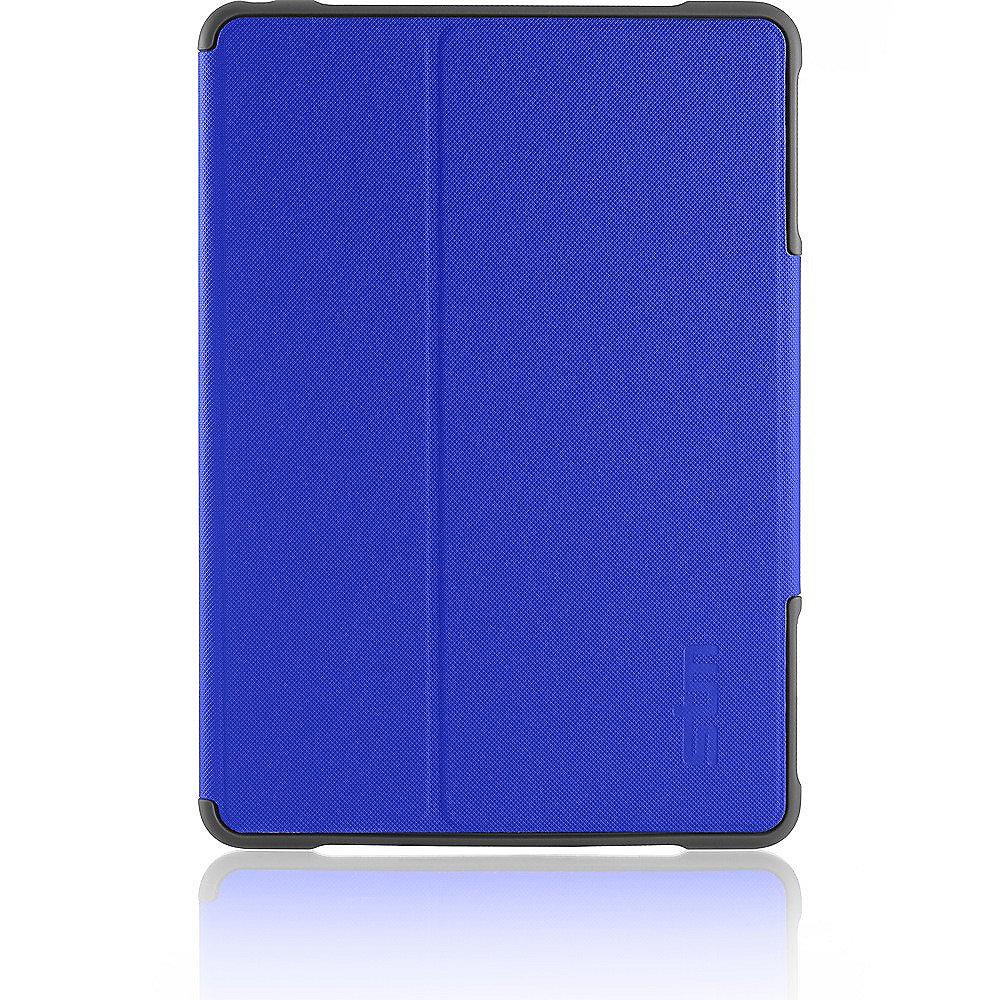 STM Dux Case für Apple iPad mini 4 blau/transparent STM-222-104GZ-25