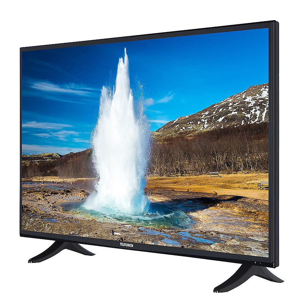 Telefunken XF40E411 102cm 40" Smart Fernseher