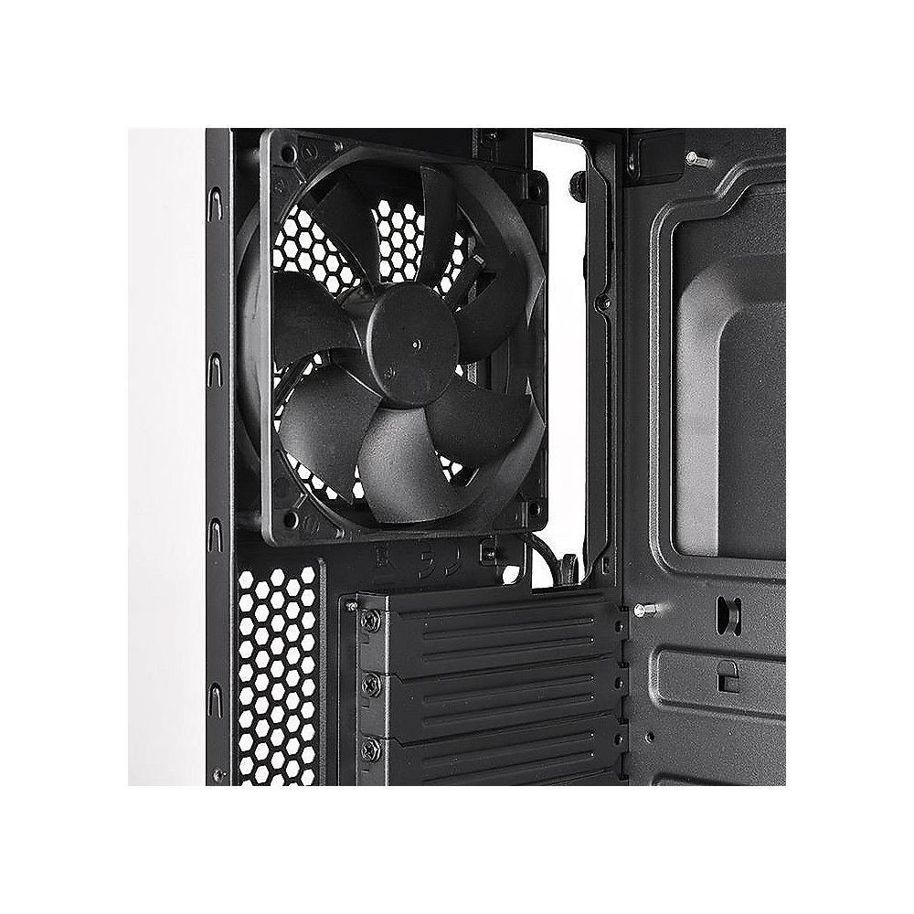 Thermaltake Versa C22 Midi-Tower ATX Gehäuse Snow weiß, mit Sichtfenster, Thermaltake, Versa, C22, Midi-Tower, ATX, Gehäuse, Snow, weiß, Sichtfenster