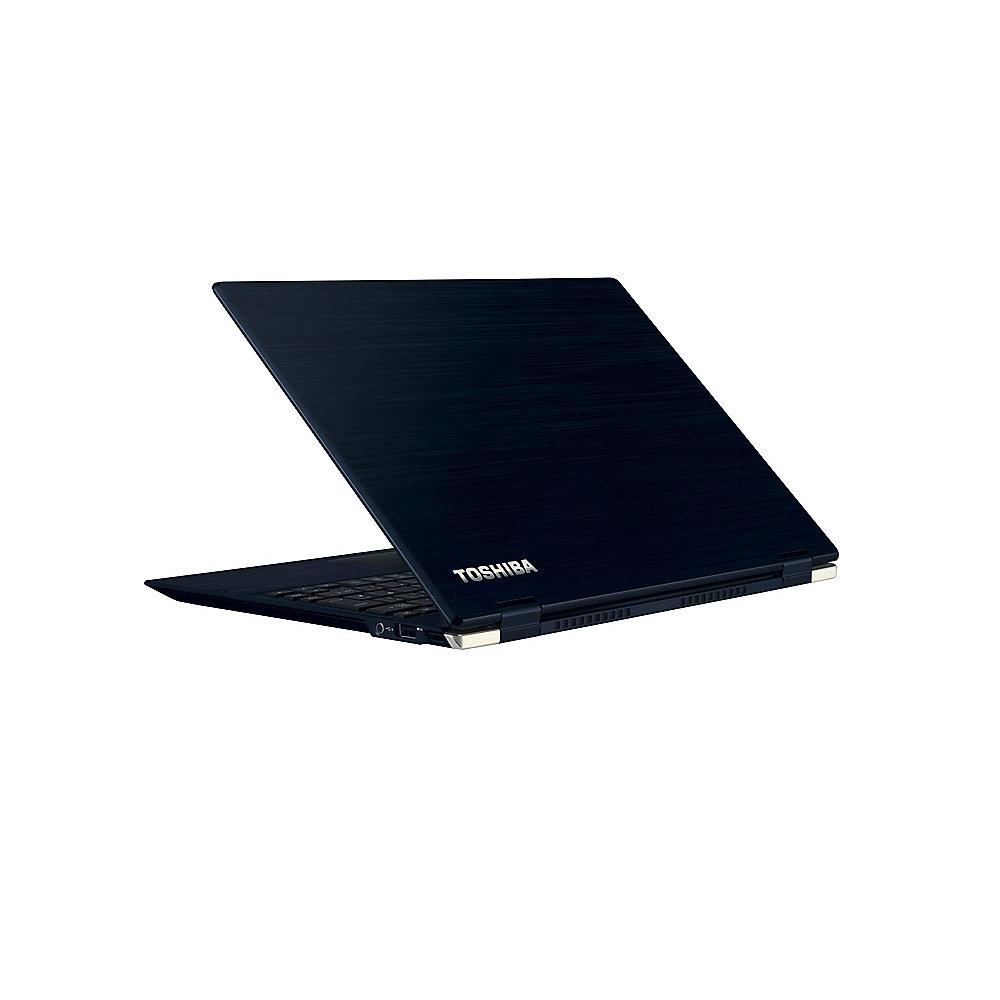 Toshiba Portégé X20W-E-10E Touch Notebook i7-7500U SSD Full HD LTE Win 10 Pro