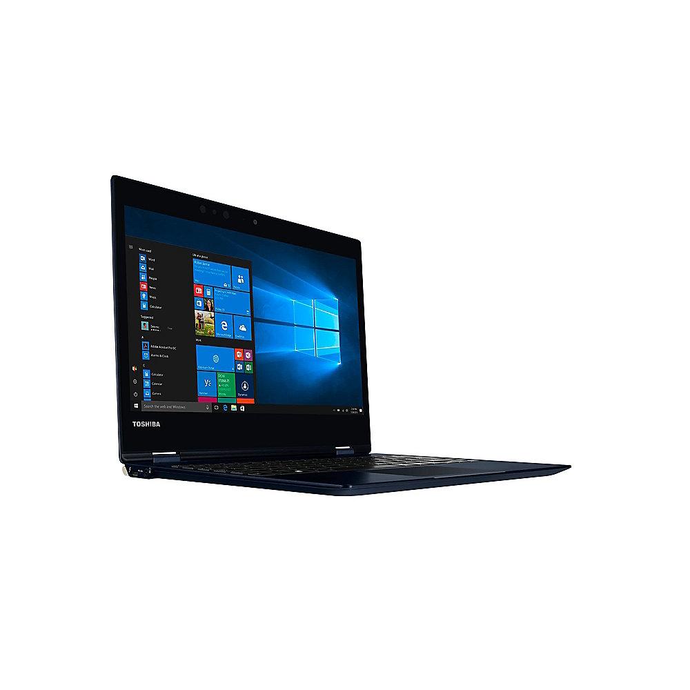 Toshiba Portégé X20W-E-10E Touch Notebook i7-7500U SSD Full HD LTE Win 10 Pro