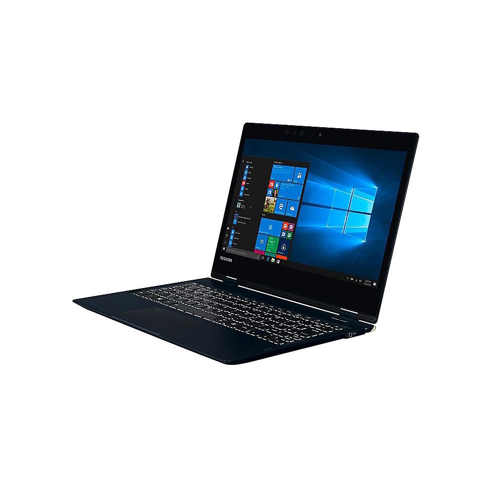 Toshiba Portégé X20W-E-10F Touch Notebook i7-7500U SSD Full HD LTE Win 10 Pro