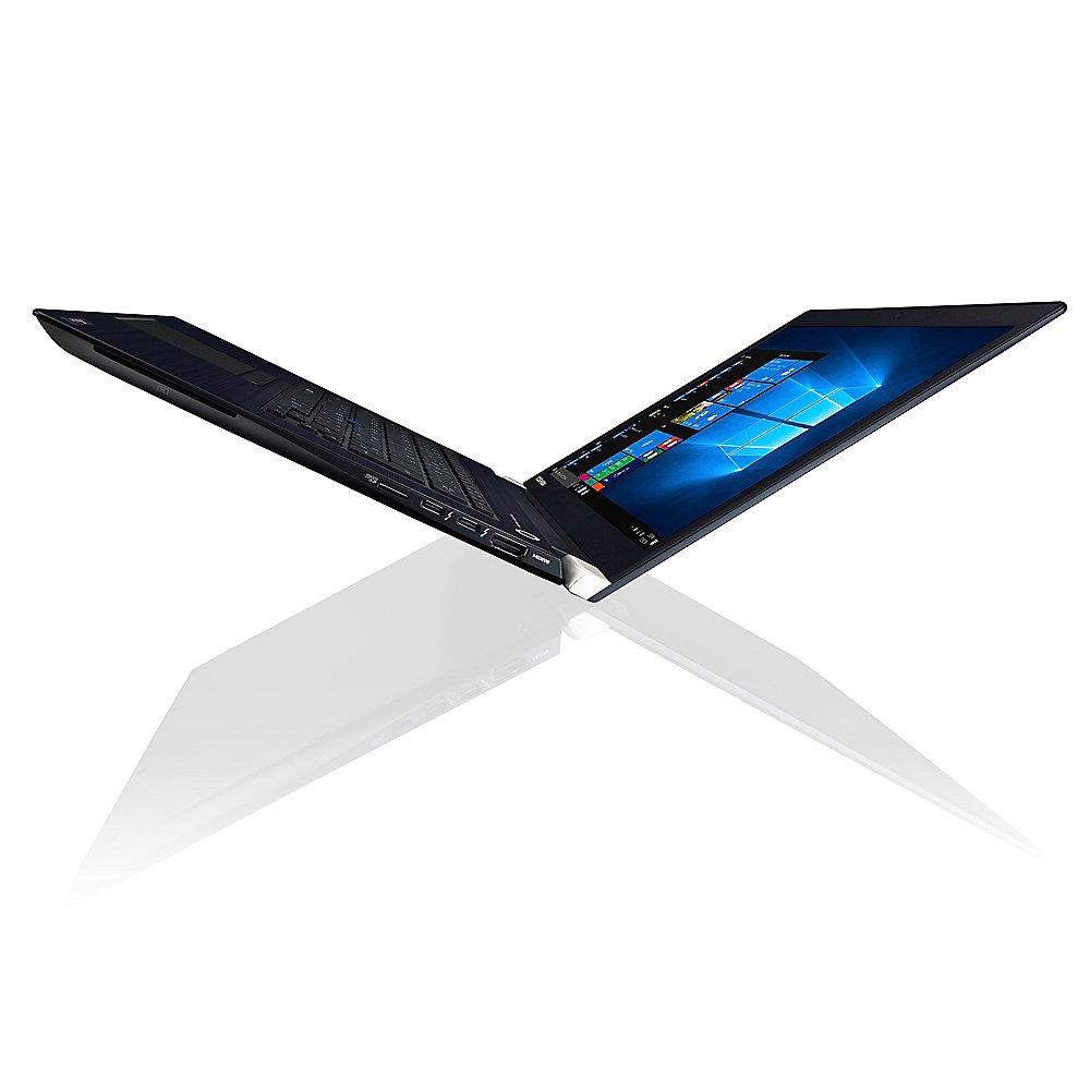 Toshiba Tecra X40-D-14T Touch Notebook i7-7500U SSD Full HD LTE Windows 10 Pro