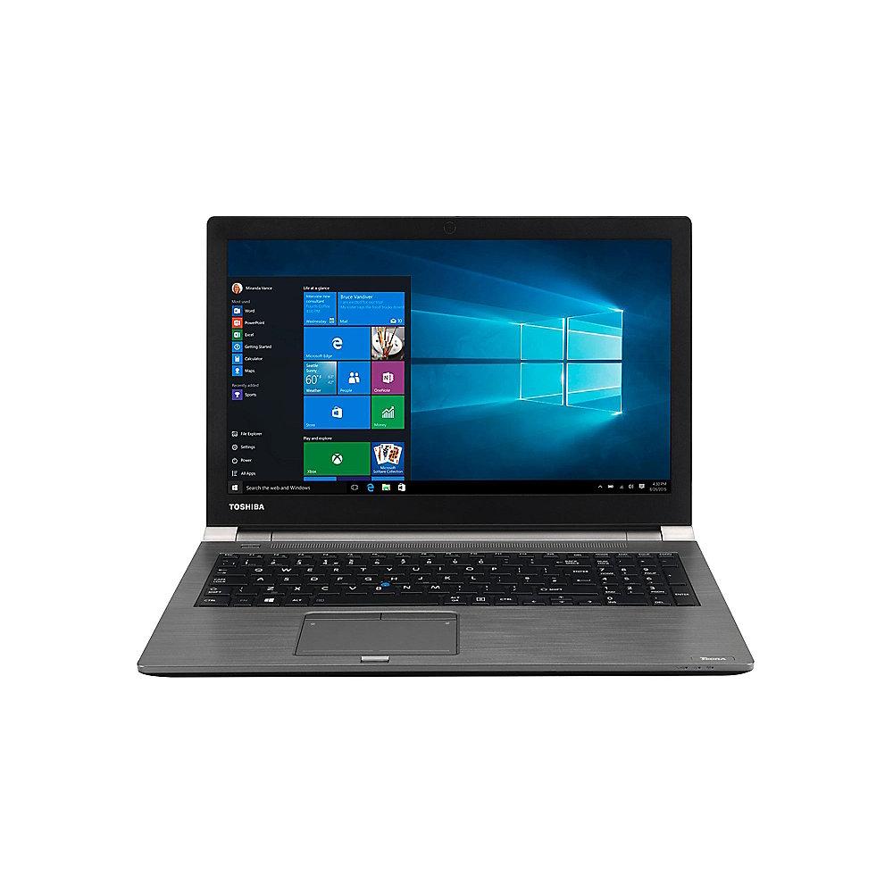 Toshiba Tecra Z50-E-10T 15,6" FHD i7-8550U 16GB/512GB SSD LTE Win10P