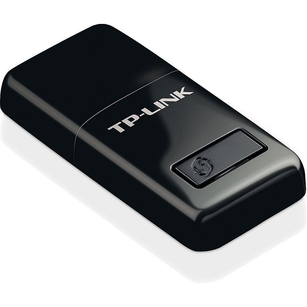 TP-LINK N300 TL-WN823N 300MBit WLAN-n USB-Adapter, TP-LINK, N300, TL-WN823N, 300MBit, WLAN-n, USB-Adapter