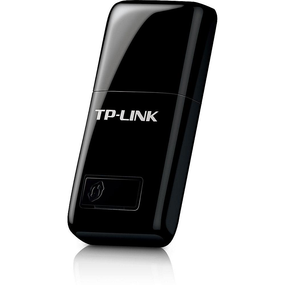 TP-LINK N300 TL-WN823N 300MBit WLAN-n USB-Adapter, TP-LINK, N300, TL-WN823N, 300MBit, WLAN-n, USB-Adapter