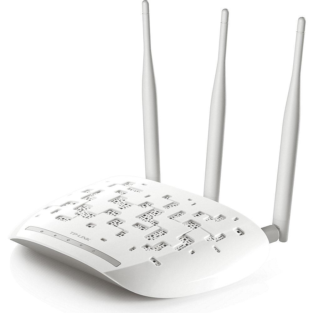 TP-LINK N450 TL-WA901ND V5.0 450MBit WLAN-n Access Point, TP-LINK, N450, TL-WA901ND, V5.0, 450MBit, WLAN-n, Access, Point