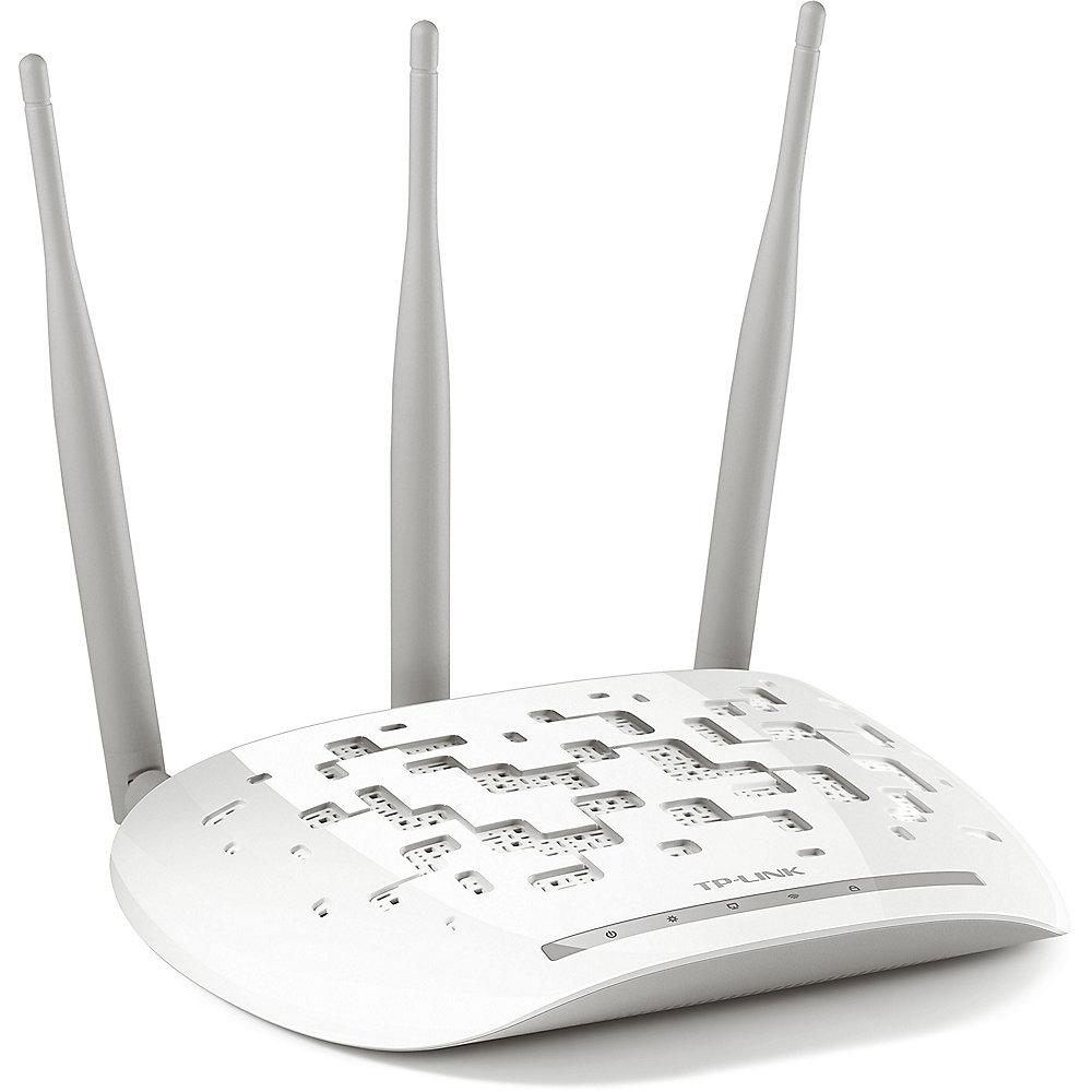 TP-LINK N450 TL-WA901ND V5.0 450MBit WLAN-n Access Point, TP-LINK, N450, TL-WA901ND, V5.0, 450MBit, WLAN-n, Access, Point