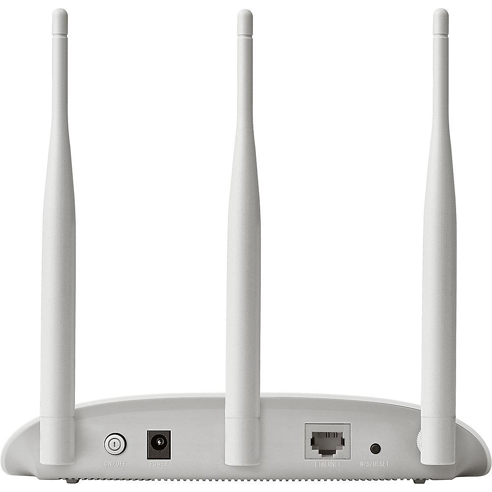 TP-LINK N450 TL-WA901ND V5.0 450MBit WLAN-n Access Point