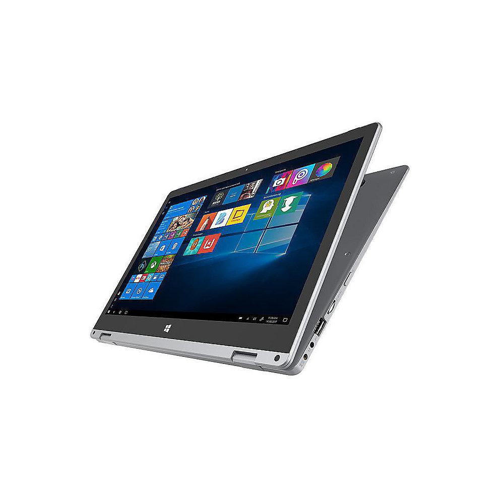 TREKSTOR PRIMEBOOK C13 Volks-Notebook 2in1 touch N3350 SSD FHD LTE Windows 10