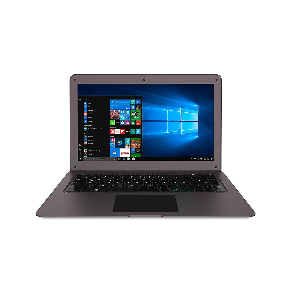 TREKSTOR Surfbook W2 Notebook x5-Z8300 eMMC Full HD Windows 10