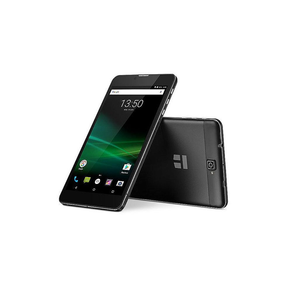 Trekstor Surftab breeze 7.0 Quad LTE Tablet 16GB Android 7.0 schwarz