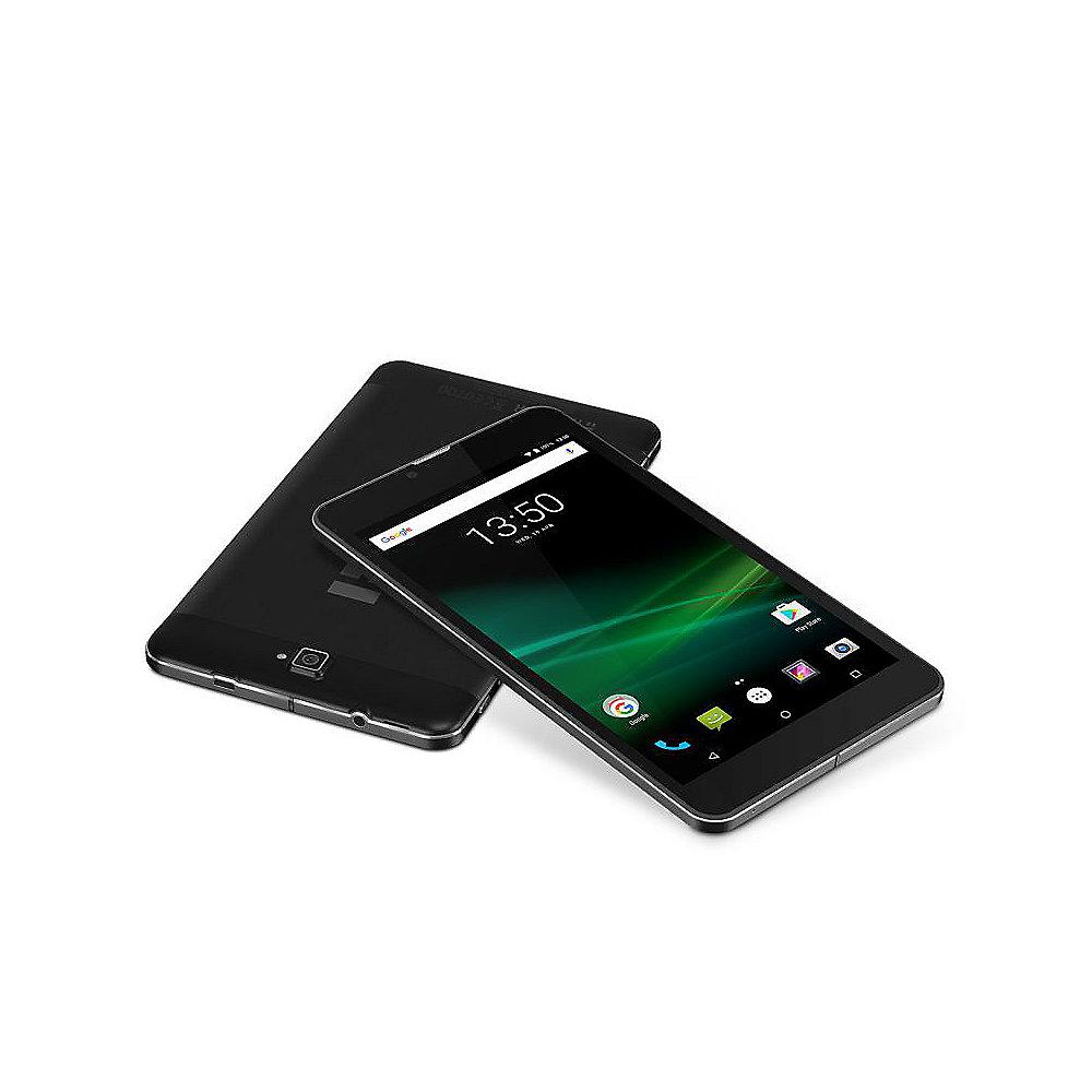 Trekstor Surftab breeze 7.0 Quad LTE Tablet 16GB Android 7.0 schwarz