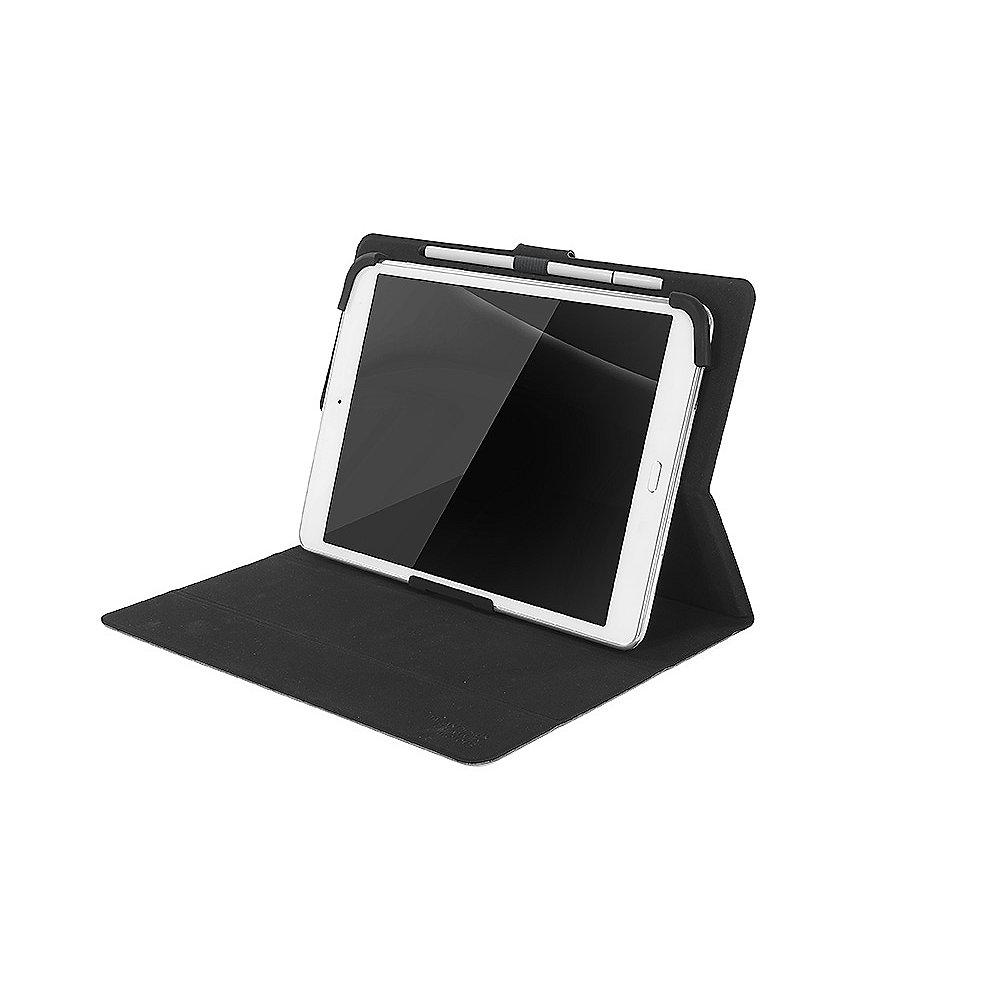 Tucano Facile Plus Universal-Schutzhülle für 8" Tablets schwarz