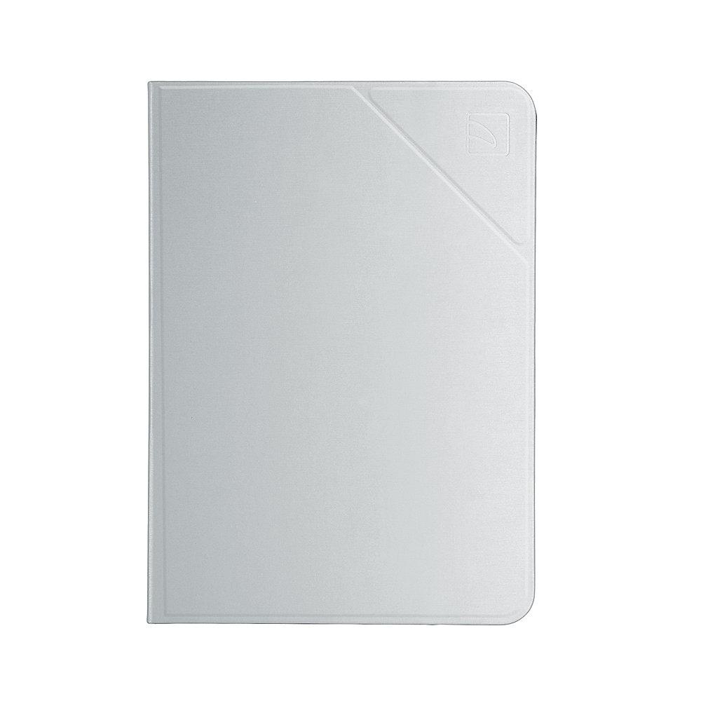 Tucano Minerale Hartschalencase für iPad 9.7 (2018/2017)/iPad Pro 9.7 silber