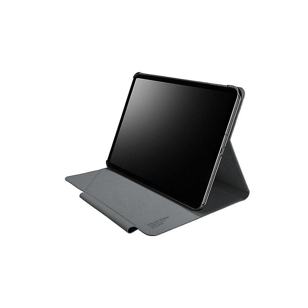 Tucano Minerale Plus, Hartschalencase Standfunktion iPad Pro 11 Zoll, space grey