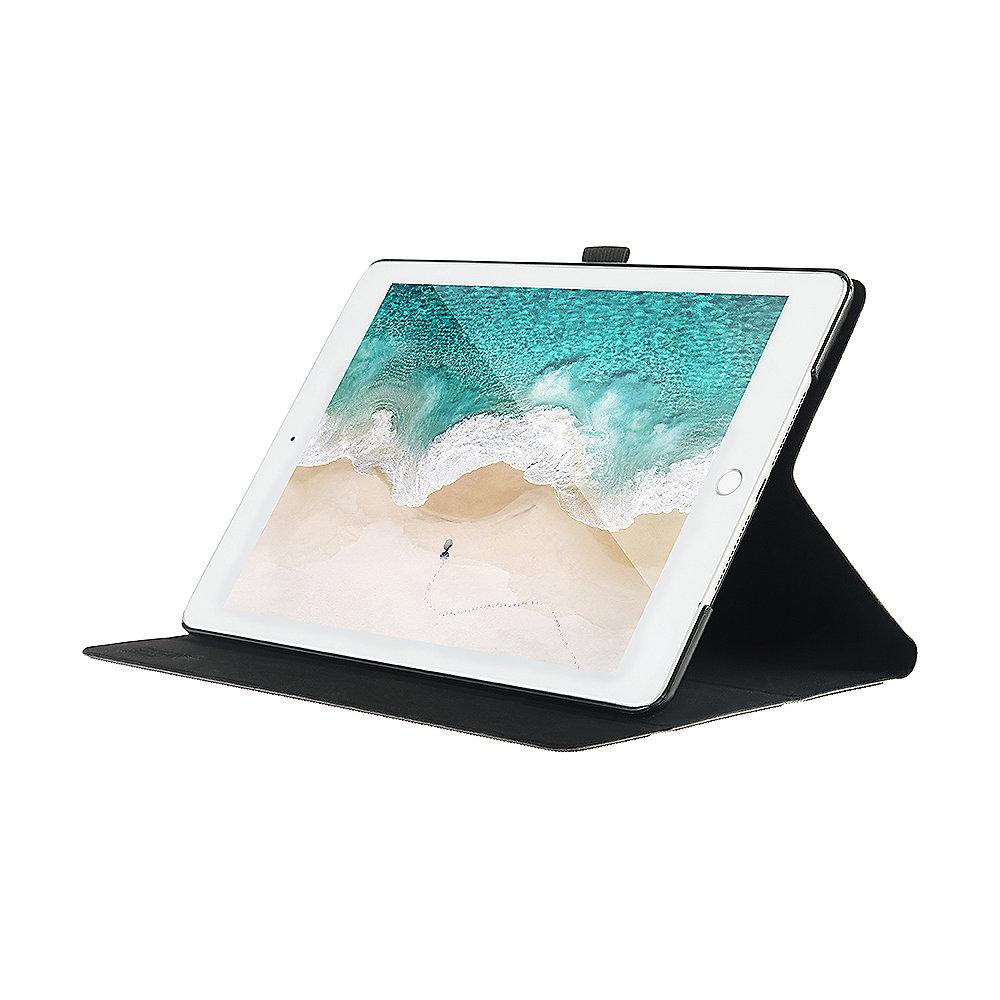 Tucano Tre Hartschalencase für iPad 9.7 (2018/2017)/iPad Pro 9.7/Air 2 schwarz, Tucano, Tre, Hartschalencase, iPad, 9.7, 2018/2017, /iPad, Pro, 9.7/Air, 2, schwarz